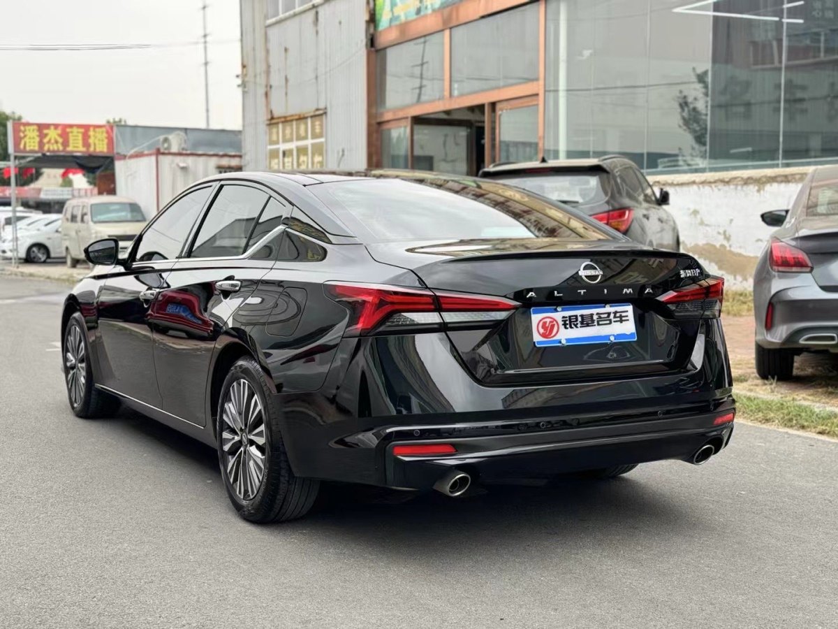 日產(chǎn) 天籟  2021款 2.0L XL 舒適版圖片