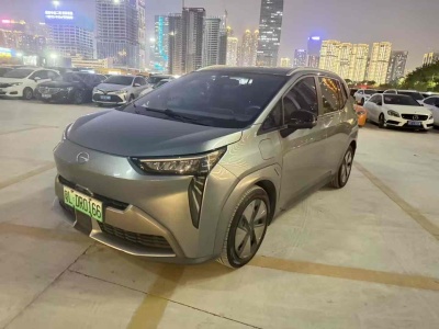 2022年4月 埃安 AION Y 70 暢享版 磷酸鐵鋰圖片