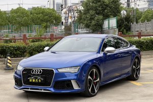 奧迪RS 7 奧迪 RS 7 4.0T Sportback