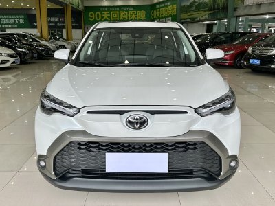 2022年7月 丰田 锋兰达 2.0L CVT豪华PLUS版图片