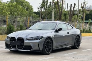 寶馬M4 寶馬 M4雙門轎跑車 雷霆版