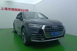 奥迪Q3 奥迪 35 TFSI 时尚动感型