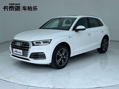 2019年07月 奧迪 奧迪Q5L  45 TFSI 尊享時尚型圖片