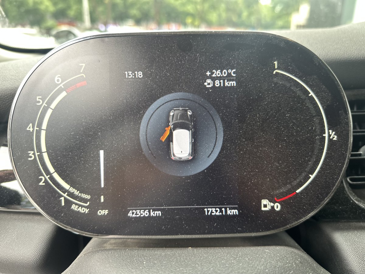 MINI MINI  2023款 改款 1.5T COOPER 藝術(shù)家圖片