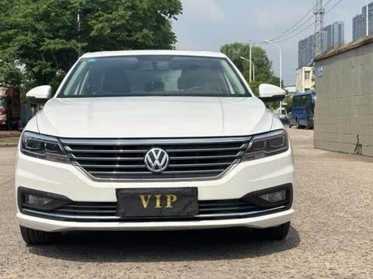 大眾 朗逸  2018款 280TSI DSG舒適版圖片