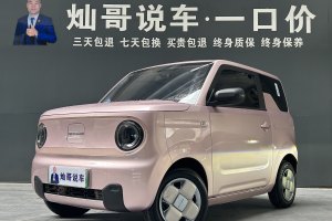 熊貓mini 吉利 200km 耐力熊
