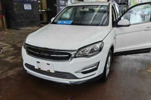 X5 陸風(fēng) Plus 2.0T 手動創(chuàng)享版