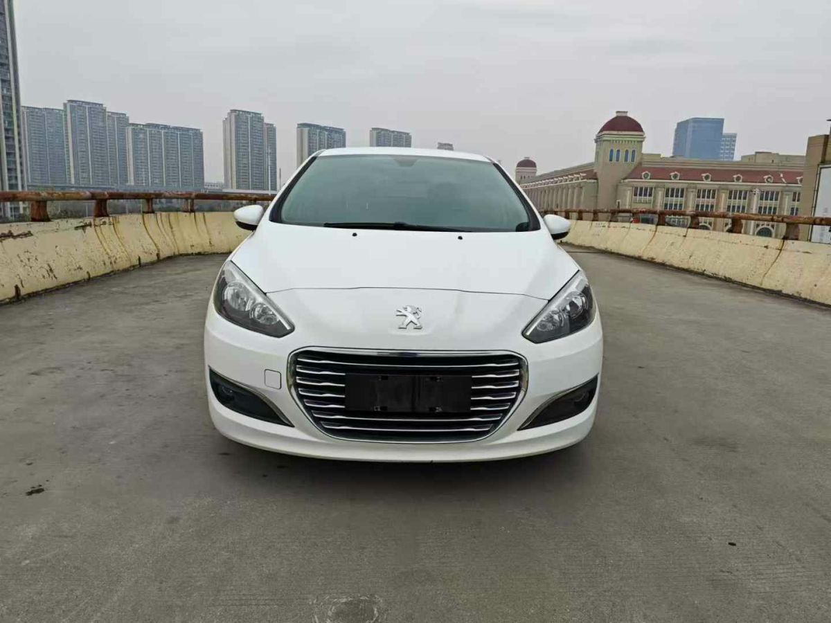 啟辰 R50  2013款 1.6L 北斗導航版圖片