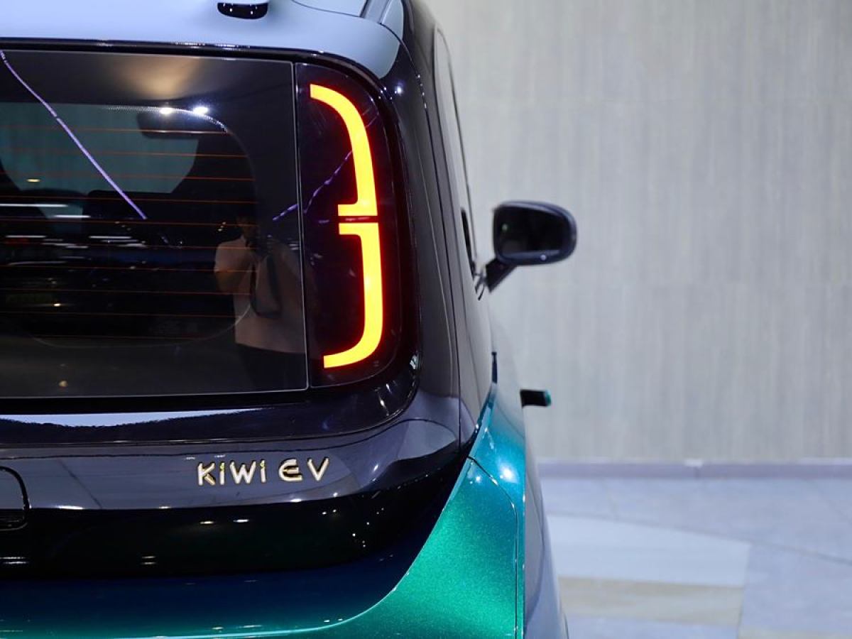 2021年11月寶駿 寶駿KiWi EV  2021款 設計師 三元鋰