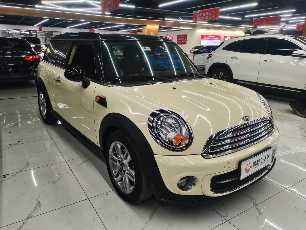 MINI CLUBMAN  2011款 1.6L COOPER Fun圖片