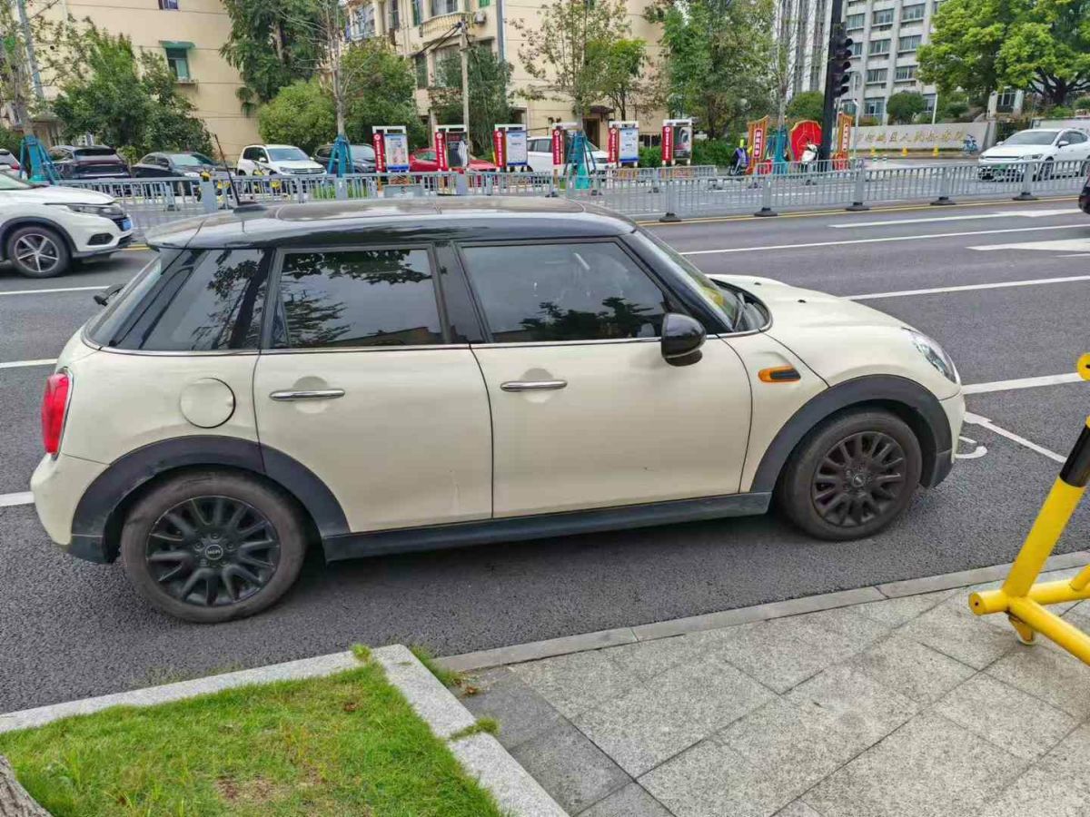 MINI MINI  2017款 2.0T COOPER S 賽車控圖片