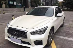 Q50L 英菲尼迪 2.0T 悦享版