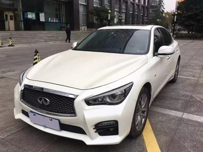 2015年2月 英菲尼迪 Q50L 2.0T 悅享版圖片