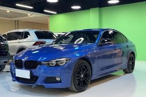 寶馬3系GT 寶馬 320i M運動曜夜版