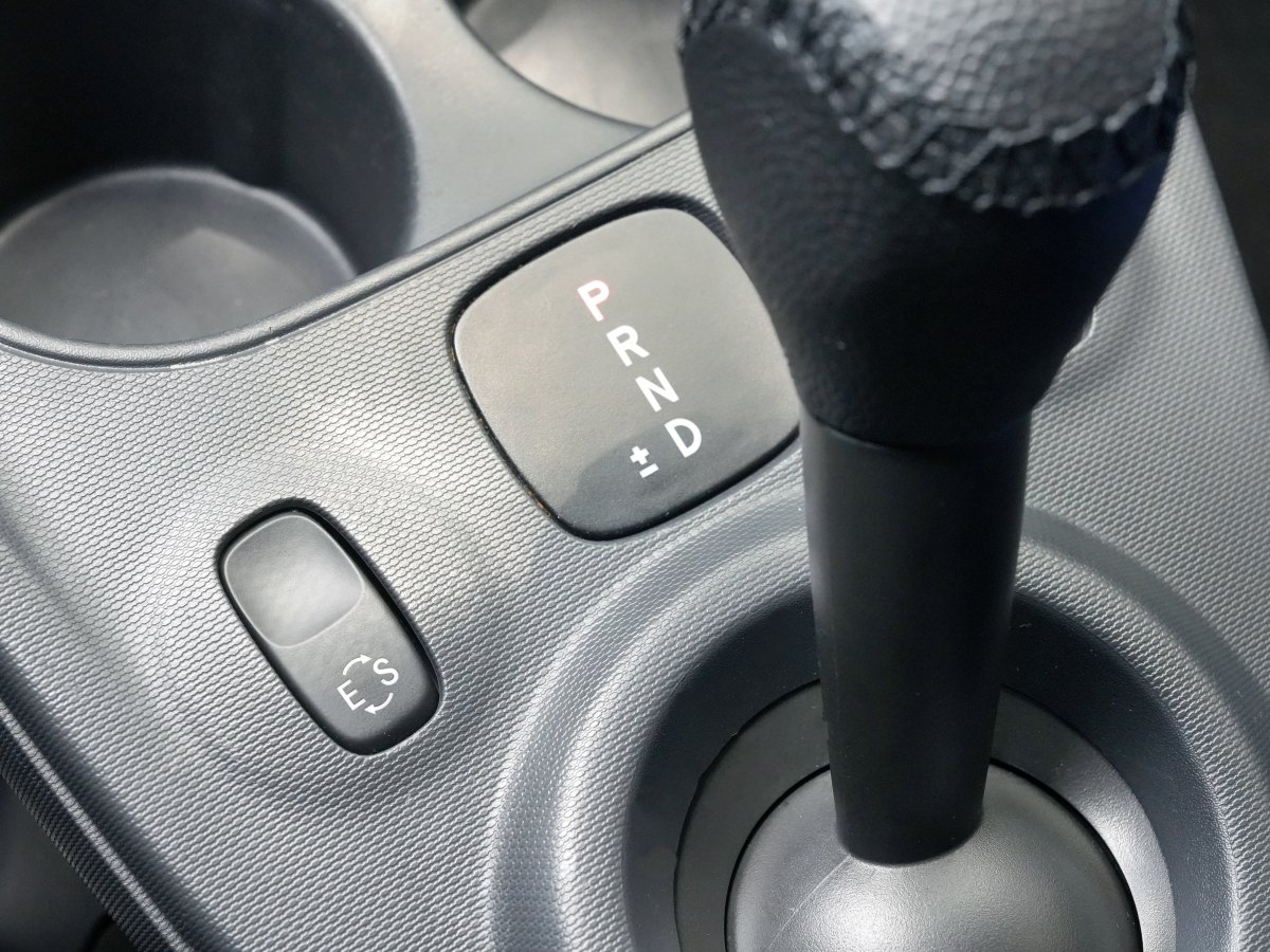 2017年10月smart forfour  2016款 1.0L 52千瓦靈動版