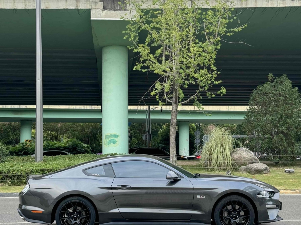 福特 Mustang  2018款 2.3L EcoBoost圖片