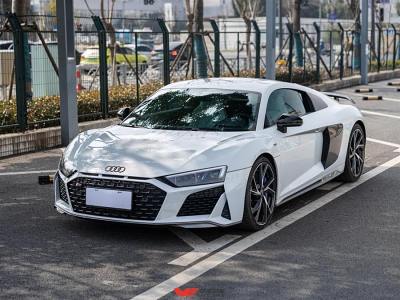 2023年1月 奥迪 奥迪R8 V10 Coupe performance图片