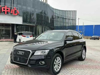 2013年1月 奧迪 奧迪Q5(進口) Q5 3.0TFSI 45TFSI Quattro 運動型圖片