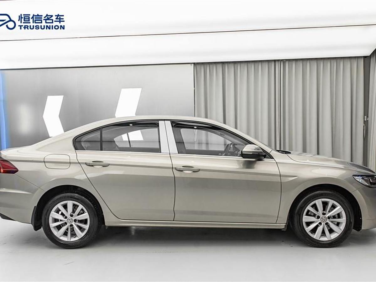 大眾 寶來  2020款 改款 280TSI DSG精英型圖片