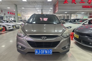 ix35 現(xiàn)代 2.4L 自動兩驅(qū)領(lǐng)先型GLX 國IV