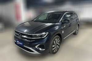 揽境 大众 改款 380TSI 四驱豪华佳境版Pro 7座