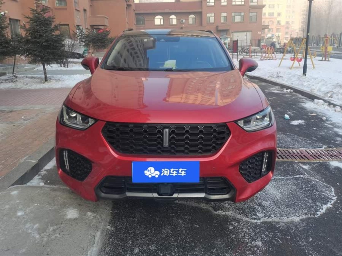 WEY VV5  2017款 2.0T 超豪型圖片