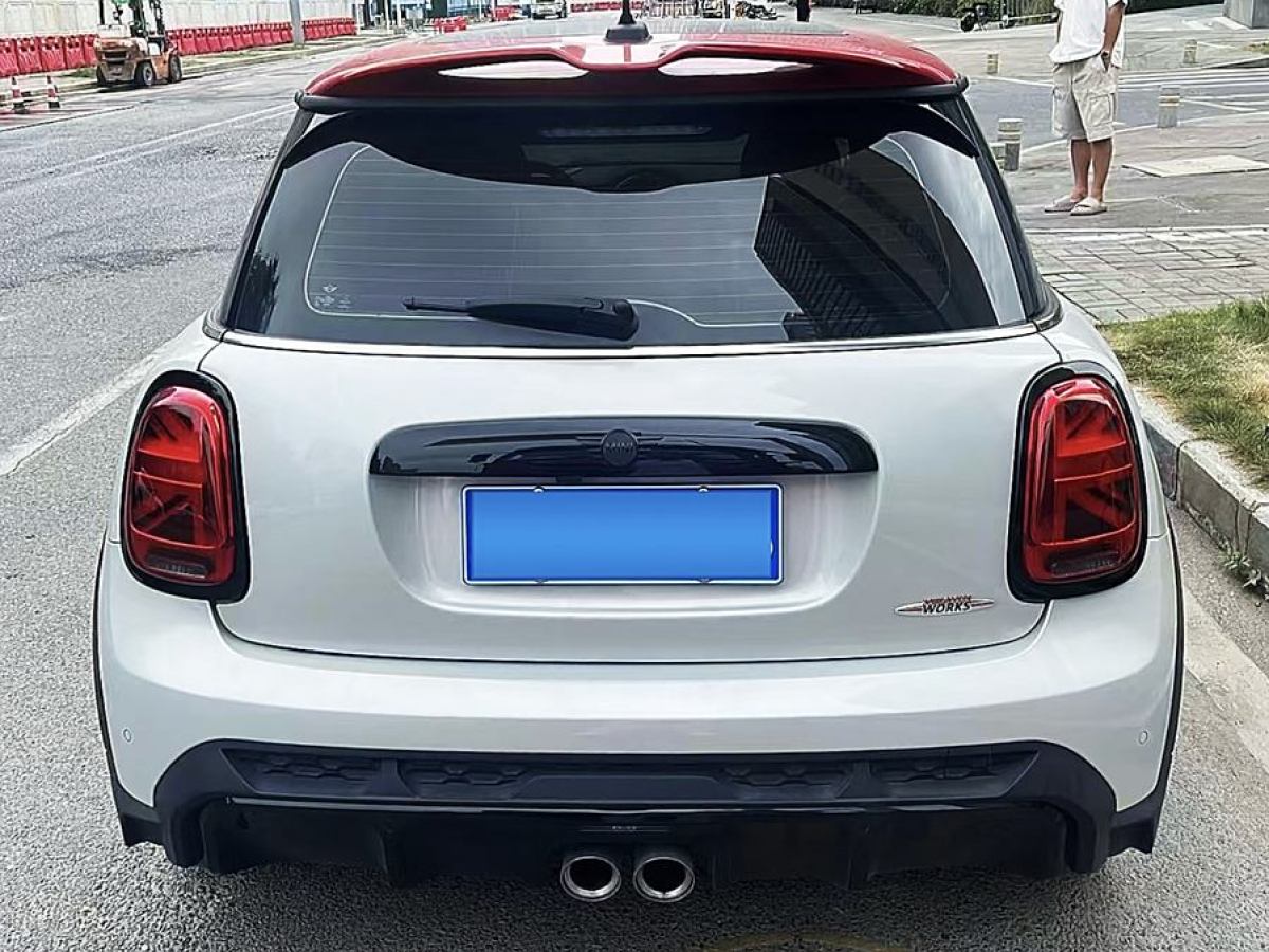 MINI JCW  2023款 2.0T JOHN COOPER WORKS ALL-IN圖片