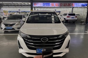 M6 广汽传祺 270T 自动尊享版（六座）国VI