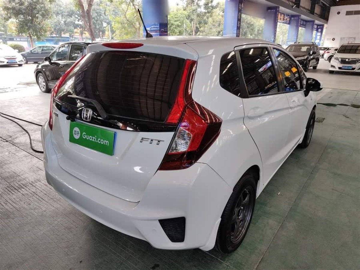 本田 飛度  2016款 1.5L LX 手動舒適型圖片