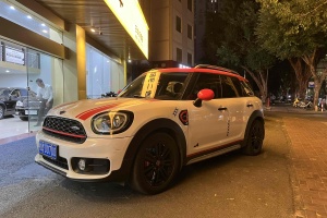 COUNTRYMAN MINI 1.5T COOPER ALL4 旅行家