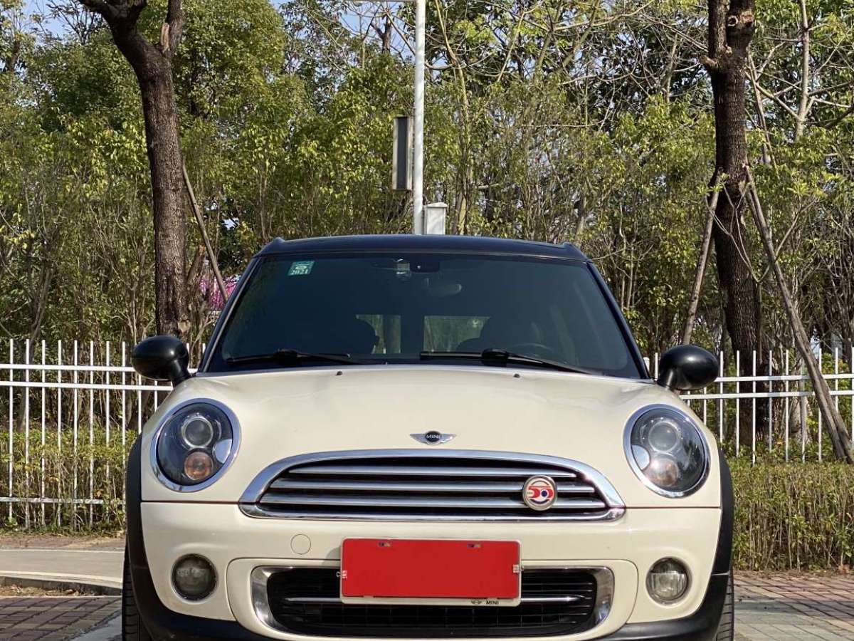 mini clubman 2011款 1.6l cooper fun圖片