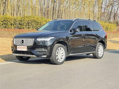 2017年6月 沃爾沃 XC90(進(jìn)口) T6 智逸版 5座圖片