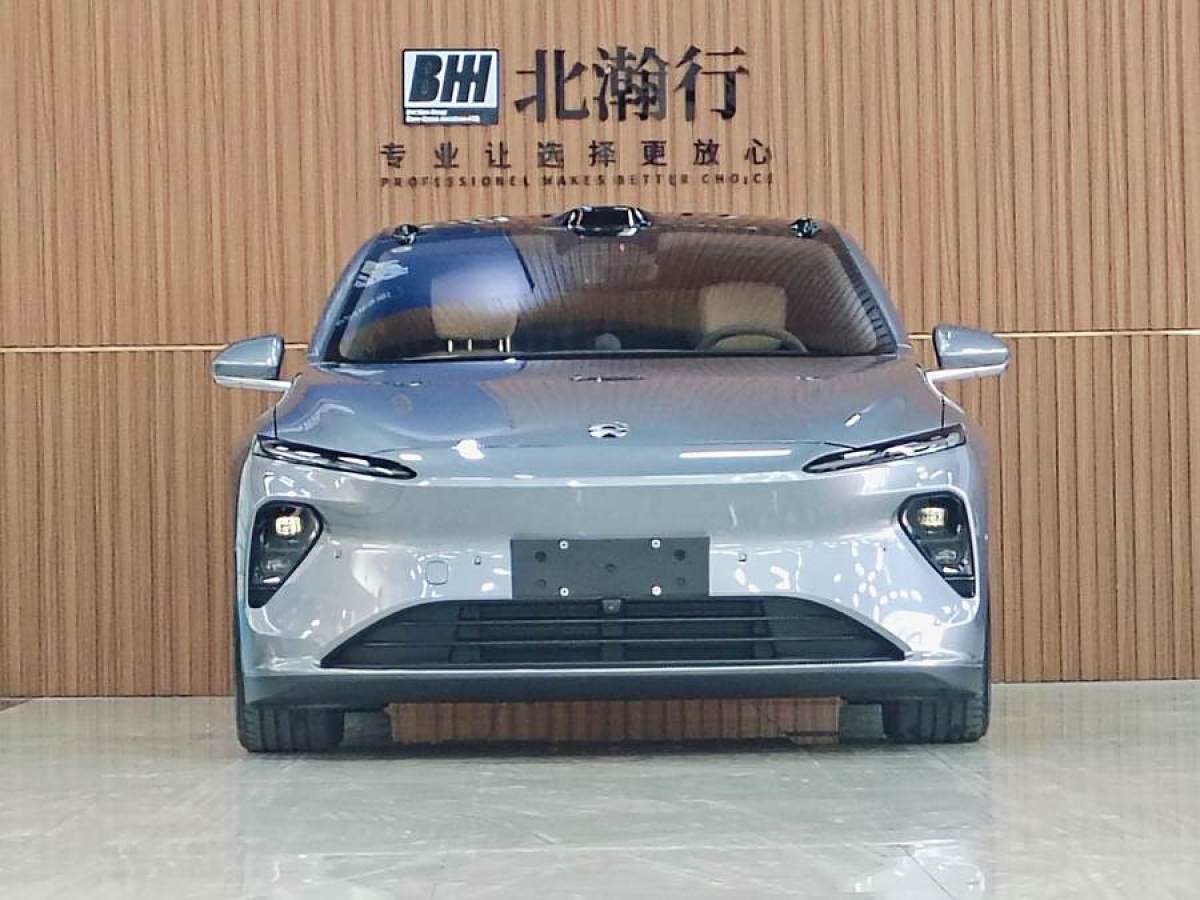 蔚來 蔚來ET7  2024款 75kWh 行政版圖片