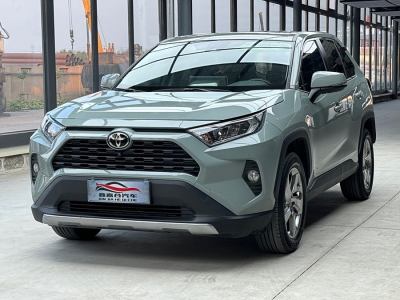 2020年9月 豐田 RAV4榮放 2.0L CVT兩驅風尚版圖片