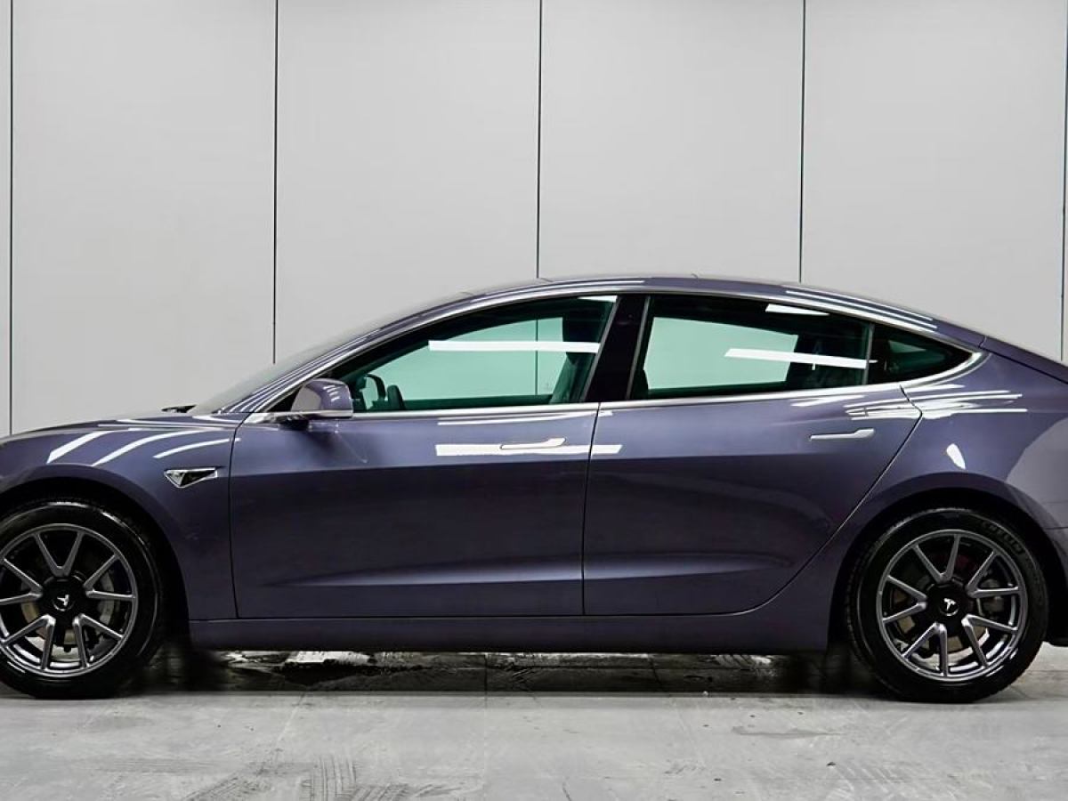 特斯拉 Model 3  2020款 改款 標(biāo)準(zhǔn)續(xù)航后驅(qū)升級(jí)版圖片