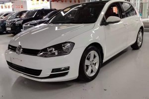 高爾夫 大眾 1.4TSI 自動(dòng)舒適型