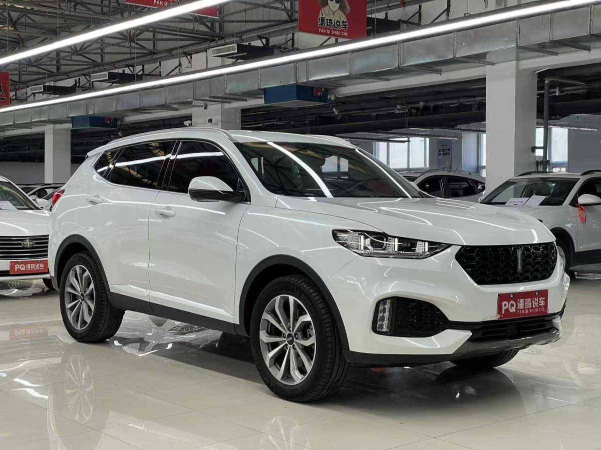 WEY VV6  2018款 2.0T 兩驅超豪型圖片