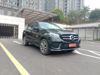 2017年12月 奔馳 奔馳GLE(進(jìn)口) GLE 320 4MATIC 動(dòng)感型圖片