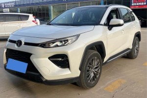 威蘭達(dá) 豐田 2.0L CVT四驅(qū)豪華PLUS版