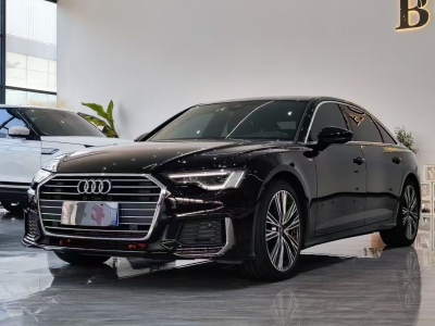 2022年6月 奧迪 奧迪A6L 45 TFSI 臻選動(dòng)感型圖片