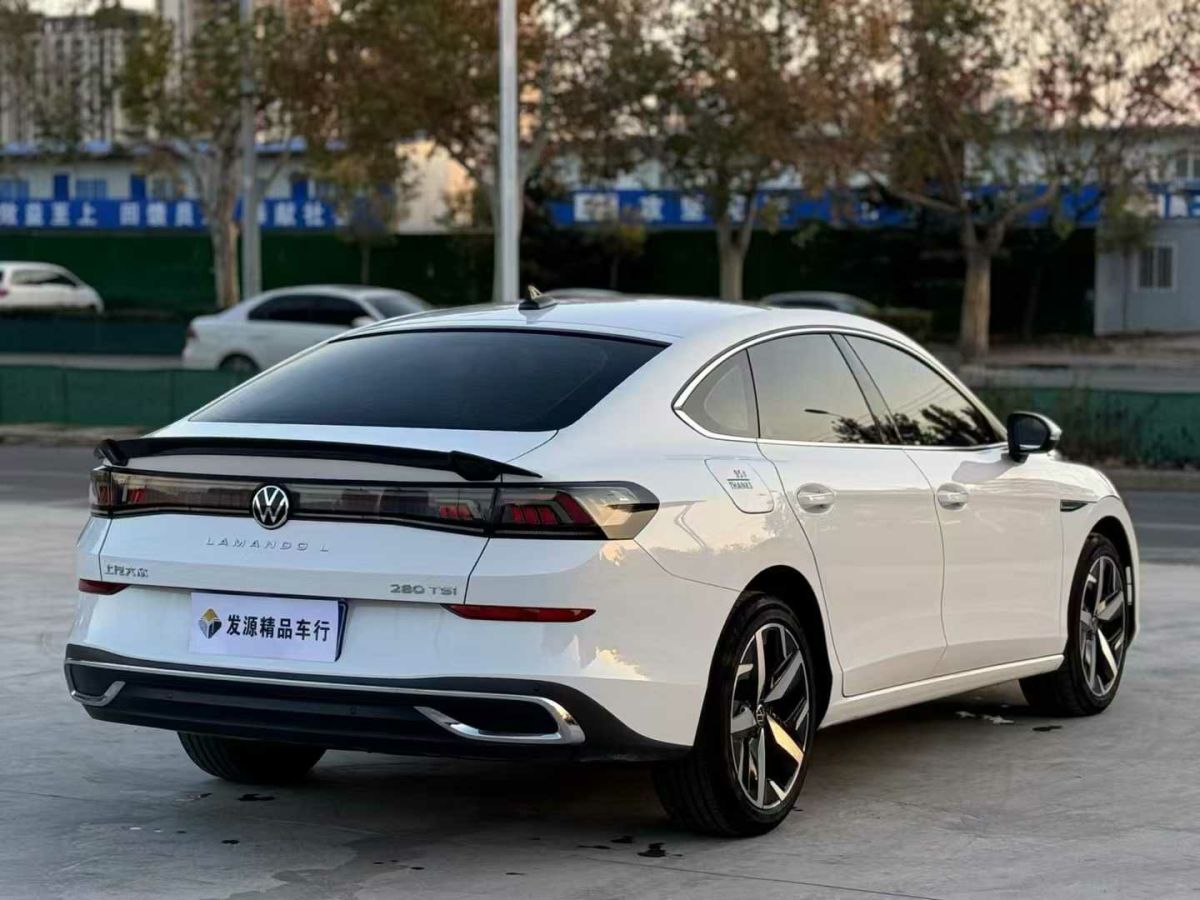 大眾 凌渡  2023款 凌渡L 280TSI DSG熱辣版圖片