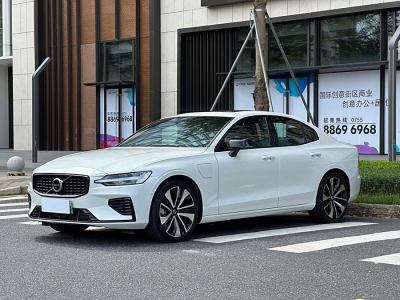 2023年4月 沃尔沃 S60L新能源 T8 四驱长续航智雅运动版图片