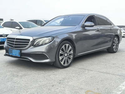 2016年12月 奔馳 奔馳E級 E 300 L 豪華型圖片