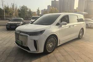 梦想家 岚图 PHEV 超长续航旗舰版