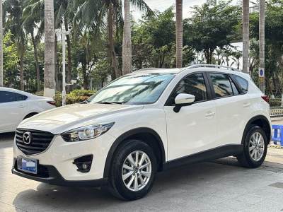 2016年4月 馬自達(dá) CX-5 2.0L 自動(dòng)兩驅(qū)都市型圖片