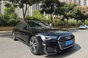 奥迪A6L 奥迪 40 TFSI 豪华动感型