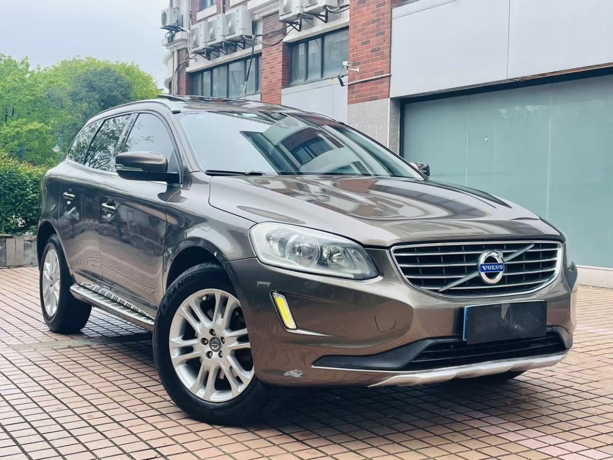 沃尔沃 XC60  2015款 T5 智行版图片