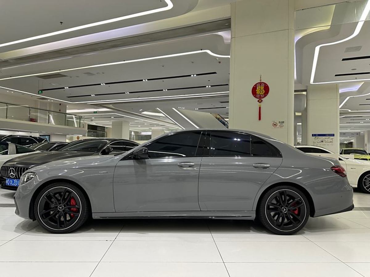 奔馳 奔馳E級AMG  2021款 AMG E 53 4MATIC+圖片