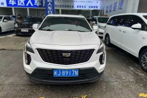 XT5 凱迪拉克  28T 四驅(qū)豪華型
