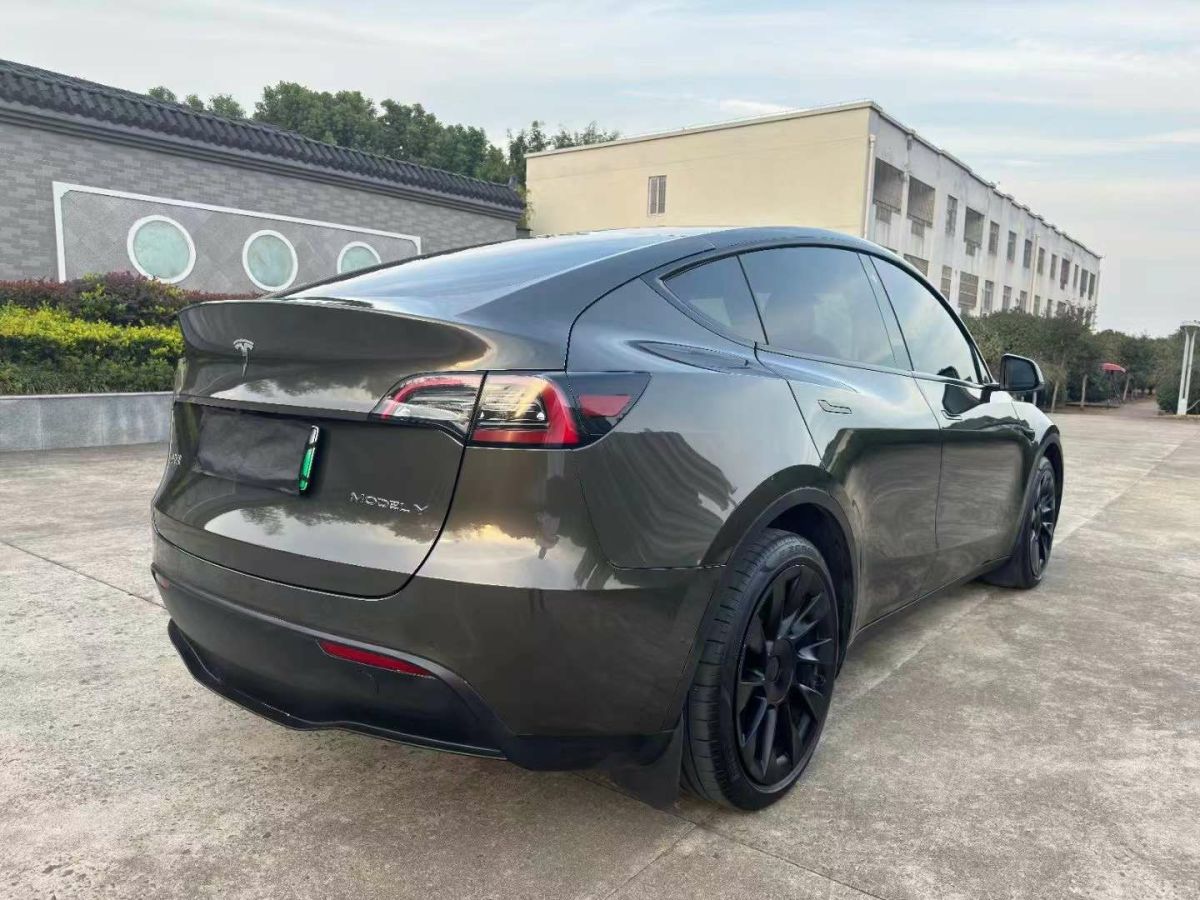 特斯拉 Model 3  2021款 標(biāo)準(zhǔn)續(xù)航后驅(qū)版圖片